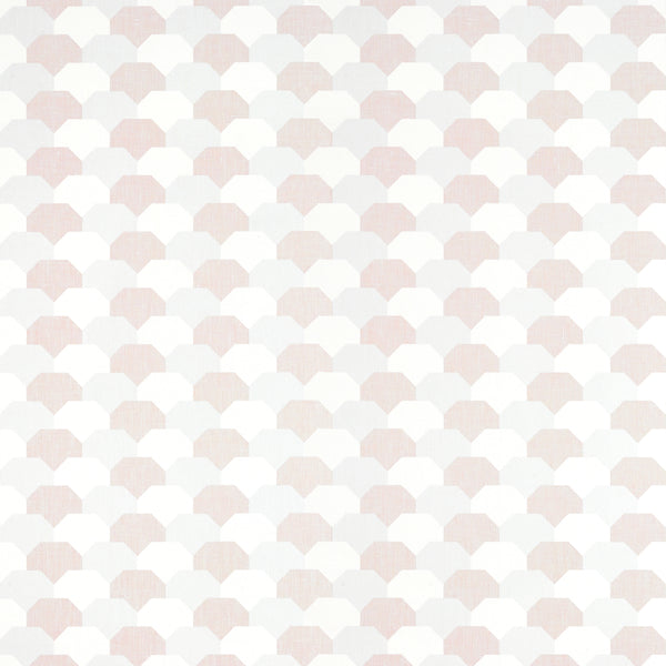 Hidden Hills Blush - Blush Wallcovering | Thibaut