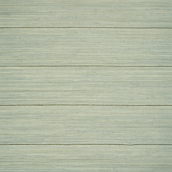 Navajo Sage - Pale Green Natural Wallcovering | Thibaut