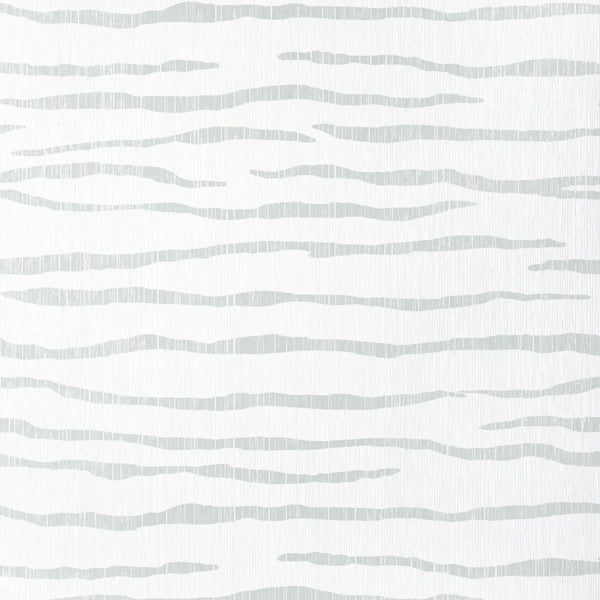 Savanna Grey - Grey Wallcovering | Thibaut