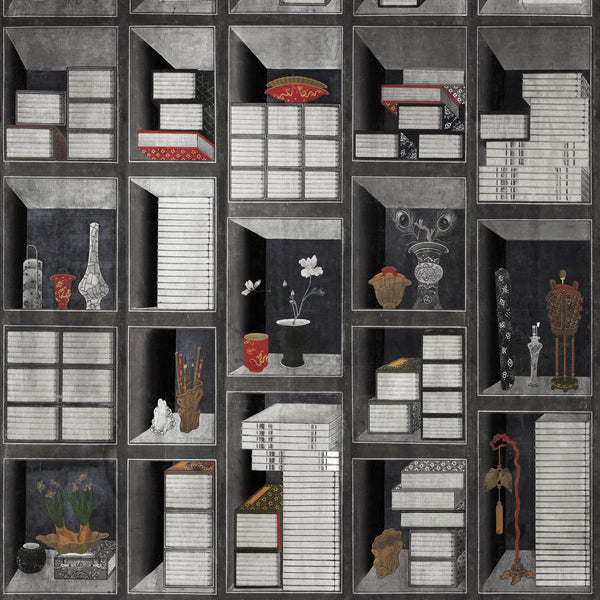 Mind the Gap UK at Designer Wallcoverings