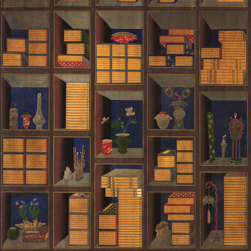 Mind the Gap UK at Designer Wallcoverings