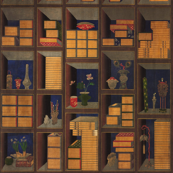 Mind the Gap UK at Designer Wallcoverings