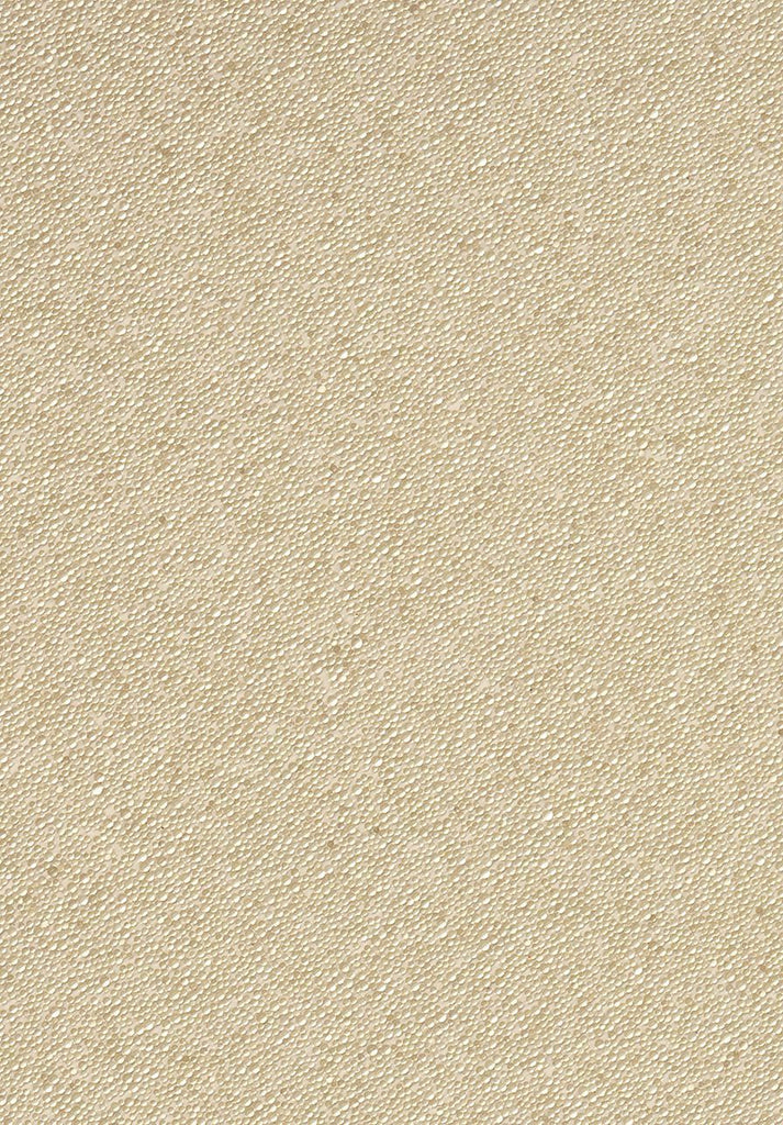 Glambeads Solid Pearl Glass Bead Wallpaper - Designer Wallcoverings and Fabrics