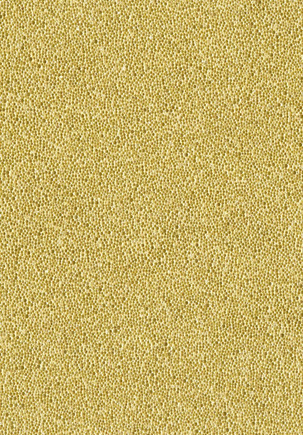 Glambeads Solid Gold Glass Bead Wallcovering