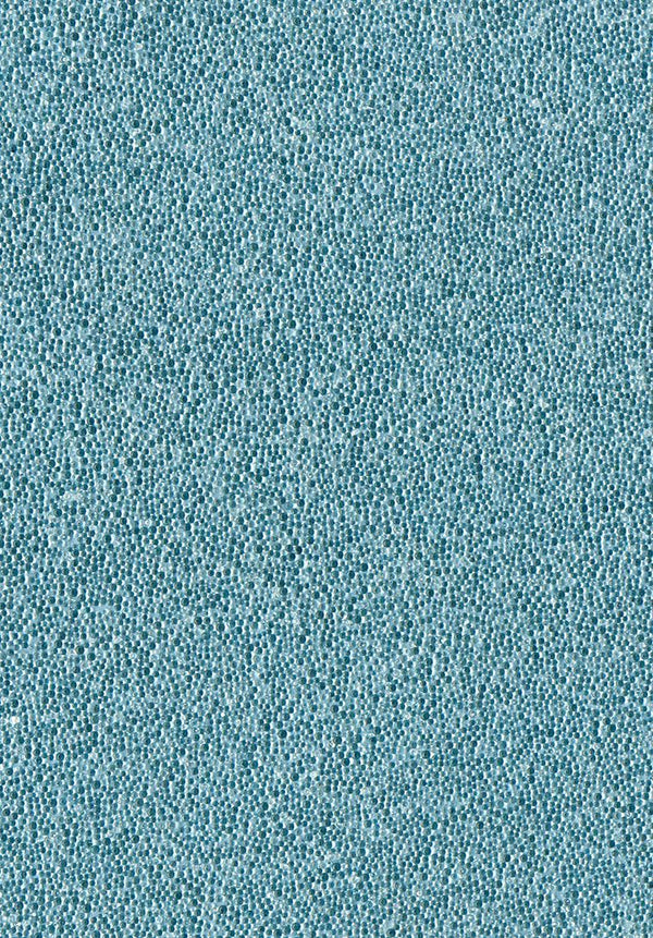 Glambeads Solid Sky Glass Bead Wallcovering