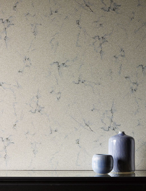 Glambeads Pearl Marble Glass Bead Wallcovering