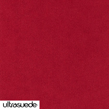 Ultrasuede  Tomato Red 