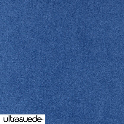Ultrasuede™ True Blue | Wallcovering & Fabric