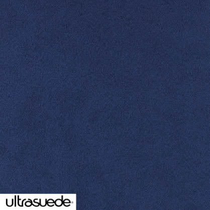 Ultrasuede™ Indigo Blue | Wallcovering & Fabric