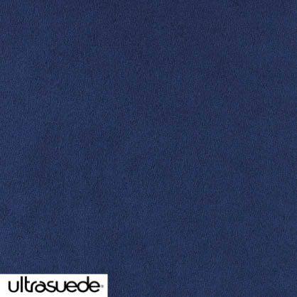 Ultrasuede  Indigo  Blue 