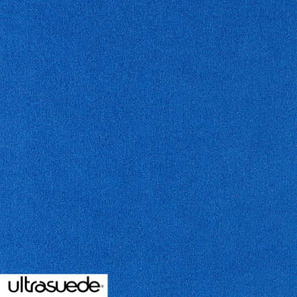 Ultrasuede™ Regal Blue | Wallcovering & Fabric