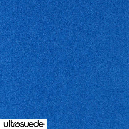 Ultrasuede  Regal Blue  Blue 