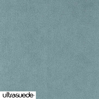 Ultrasuede™ Moonstone Blue | Wallcovering & Fabric