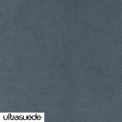 Ultrasuede™ Slate Blue | Wallcovering & Fabric