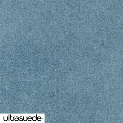 Ultrasuede  Malibu  Blue 