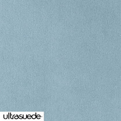 Ultrasuede™ Horizon Blue | Wallcovering & Fabric
