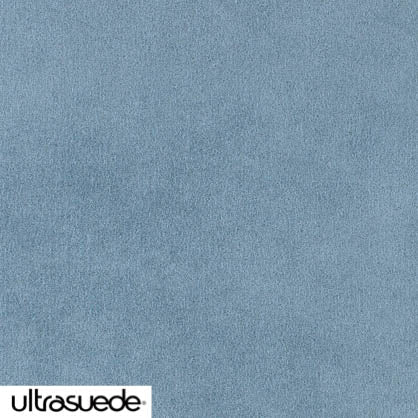 Ultrasuede™ Lake Blue | Wallcovering & Fabric