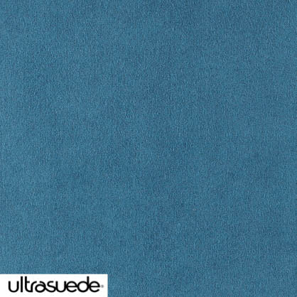 Ultrasuede™ Cerulean Blue | Wallcovering & Fabric