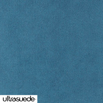 Ultrasuede  Cerulean  Blue 