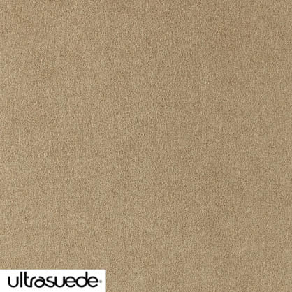 Ultrasuede™ Sahara Brown, Yellow, Cream | Wallcovering & Fabric