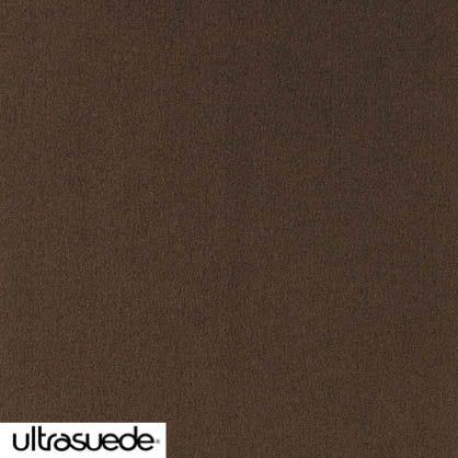 Ultrasuede™ Coffee Bean Brown | Wallcovering & Fabric