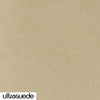 Ultrasuede  Camel Brown, Cream  