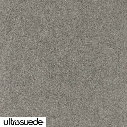 Ultrasuede  Mink  Grey 