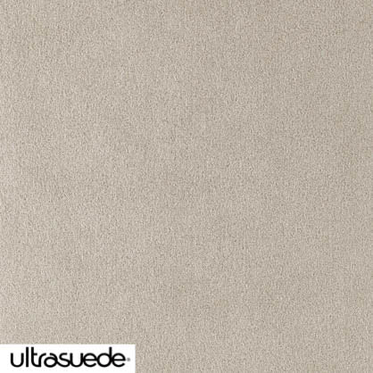 Ultrasuede™ Putty Grey | Wallcovering & Fabric