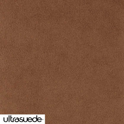 Ultrasuede™ Hide Brown | Wallcovering & Fabric