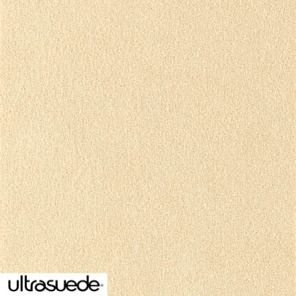 Ultrasuede  Ivory Beige