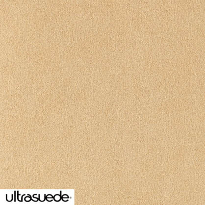 Ultrasuede  Wheat Brown, Cream, Orange