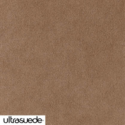 Ultrasuede™ Desert Camel Brown Fabric & Fabric | Wallcovering & Fabric