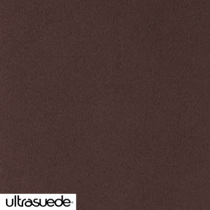 Ultrasuede™ Teakwood Brown | Wallcovering & Fabric
