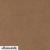 Ultrasuede  Maple Wood  Brown
