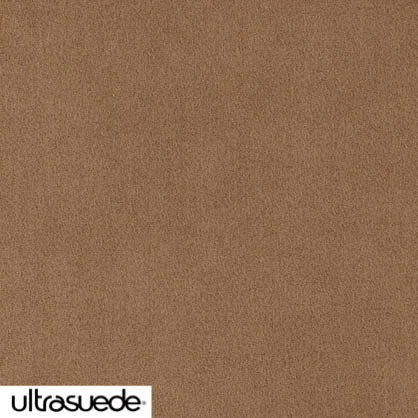 Ultrasuede  Maple Wood  Brown