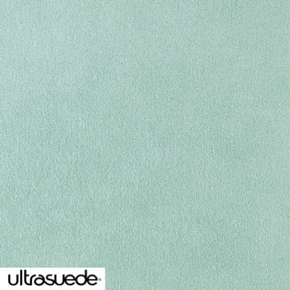 Ultrasuede™ Opalene Green, Blue, Aqua | Wallcovering & Fabric