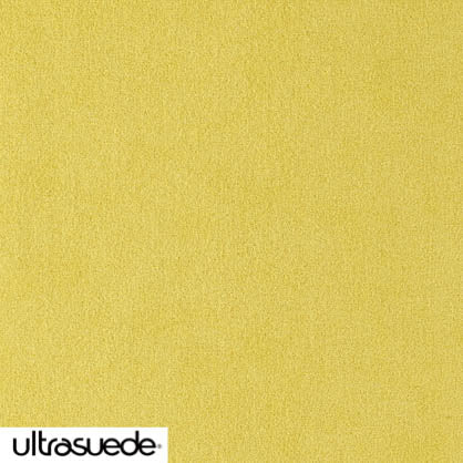 Ultrasuede  Citron  Yellow 