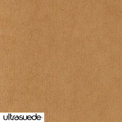 Ultrasuede™ Ginger Brown | Wallcovering & Fabric