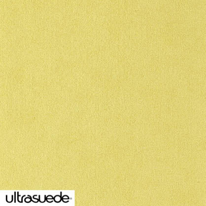 Ultrasuede™ Charteus Yellow | Wallcovering & Fabric