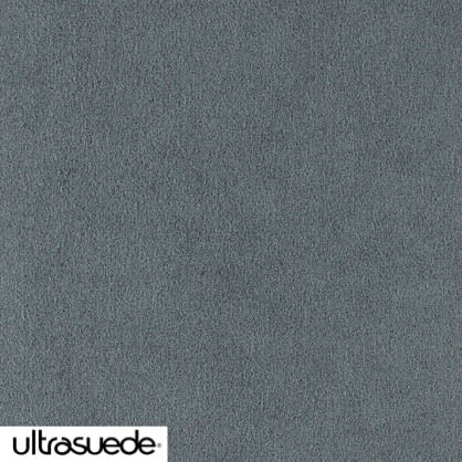 Ultrasuede  Marine Grey  Grey 