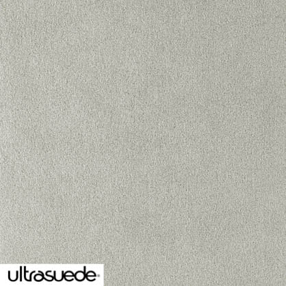 Ultrasuede™ Ash Grey | Wallcovering & Fabric