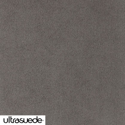 Ultrasuede™ Graphite Grey | Wallcovering & Fabric