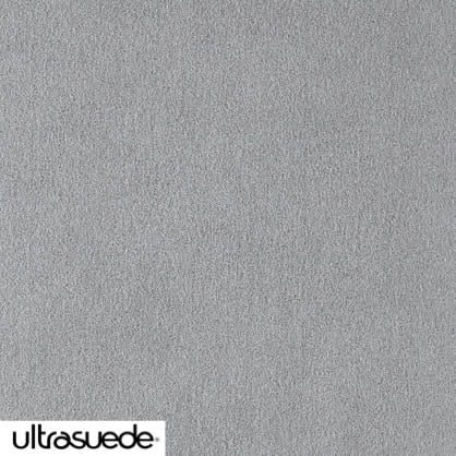 Ultrasuede™ French Grey | Wallcovering & Fabric