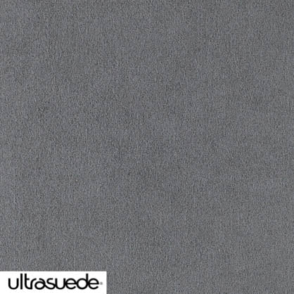 Ultrasuede™ Deep French Grey | Wallcovering & Fabric