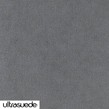 Ultrasuede  Deep French Grey  Grey 