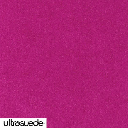 Ultrasuede™ Wine 'n' Roses Pink | Wallcovering & Fabric