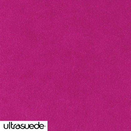 Ultrasuede  Wine 'n' Roses  Pink 