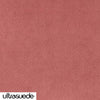Ultrasuede  Marsala  Red