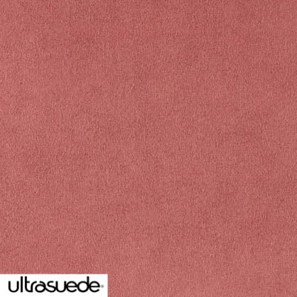 Ultrasuede  Marsala  Red