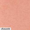 Ultrasuede  Nectarine Orange, Pink, Red 
